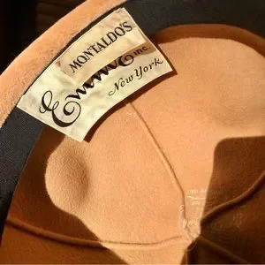 Emme New York | Accessories | 96s Pristine Vintage Fur Hat  display picture 2